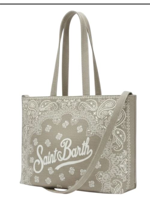 essential bandanna den 11 MC2 SAINT BARTH | EBAGN006-09193L.DEN 11